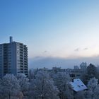 Winter in der Stadt