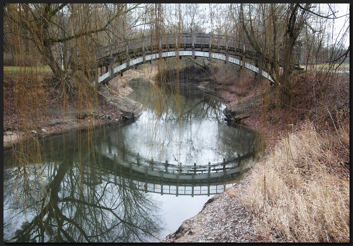 ...Winter in der Stadt...