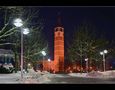 Winter in der Stadt von eisi.