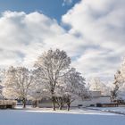 Winter in der Stadt