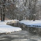 Winter in der Stadt