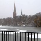 Winter in der Stadt