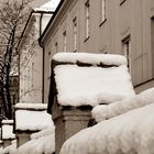 Winter in der Stadt III/x