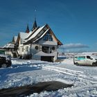 Winter in der Steiermark