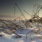 Winter in der Uckermark