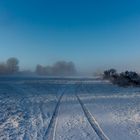 Winter in der Uckermark