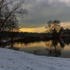 Winter in der Vorderpfalz