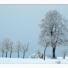 Winter in Deutschland