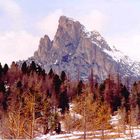 Winter in DOLOMITEN