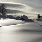 Winter in Domaine Evasion Mont Blanc