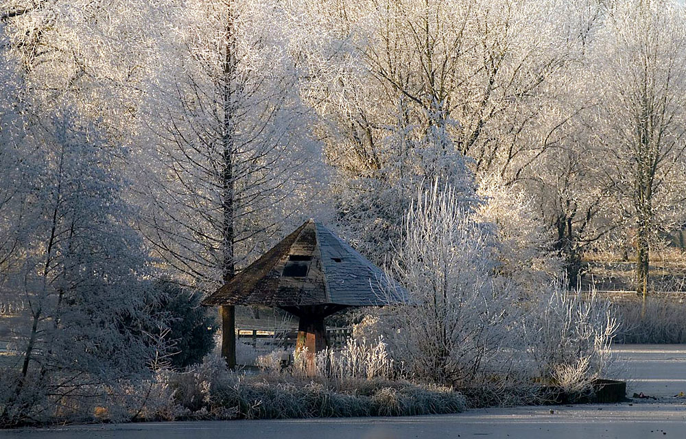 Winter in Dortmund