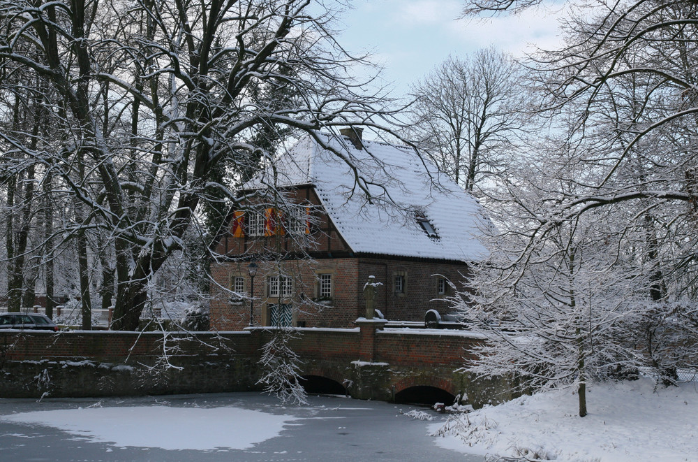 Winter in Drensteinfurt 7