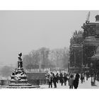 ...Winter in Dresden...