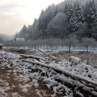Winter in Durbach