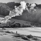 Winter in Einsiedeln