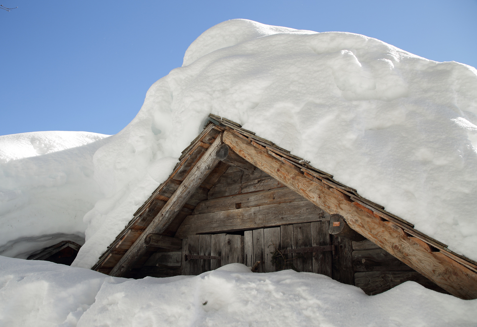 Winter in Elm Risiboden