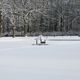 Winter in Emden Ostfriesland