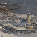 Winter in Erl / Tirol