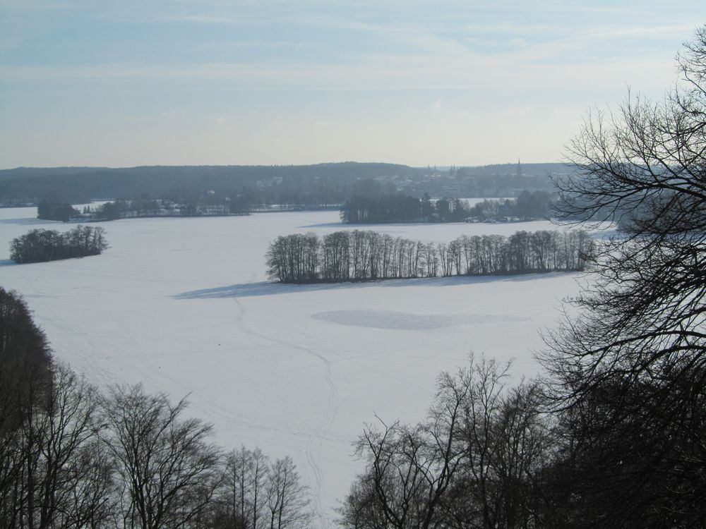 Winter in Feldberg