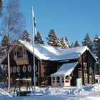 Winter in Finnland - Nurmes Karelien