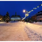 "Winter in Finsterwalde"