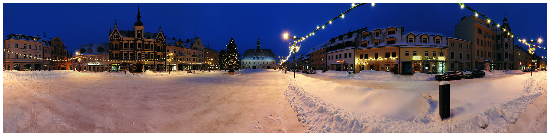 "Winter in Finsterwalde"