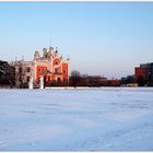 Winter in Floridsdorf -2-