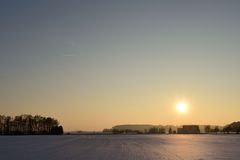 winter in franken