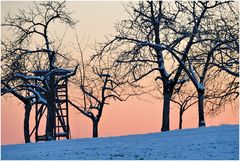 winter in franken