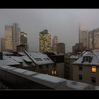 Winter in Frankfurt