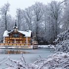 Winter in Freiberg (Sachsen)