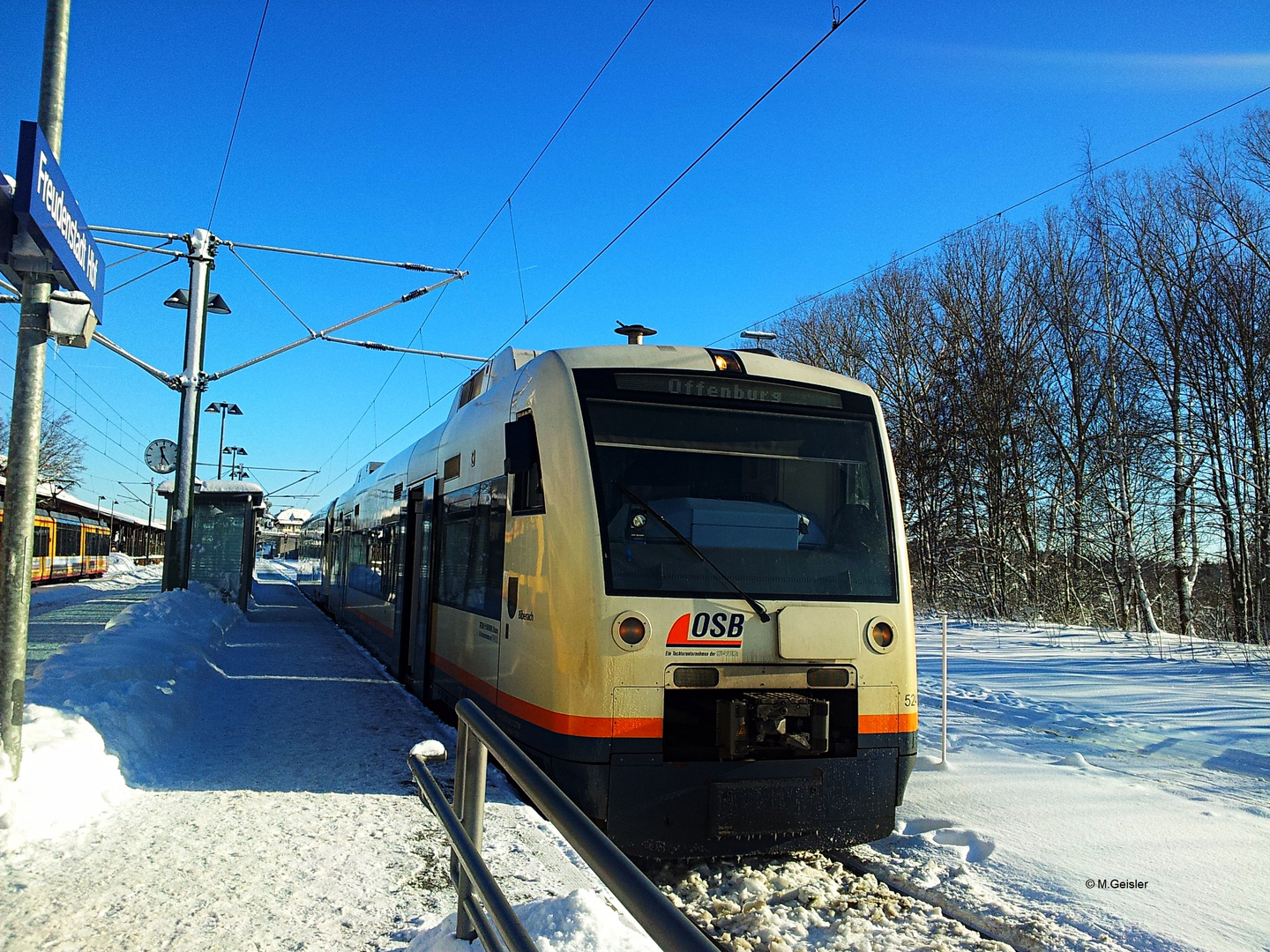 Winter in Freudenstadt (1)