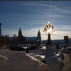 Winter in Freudenstadt