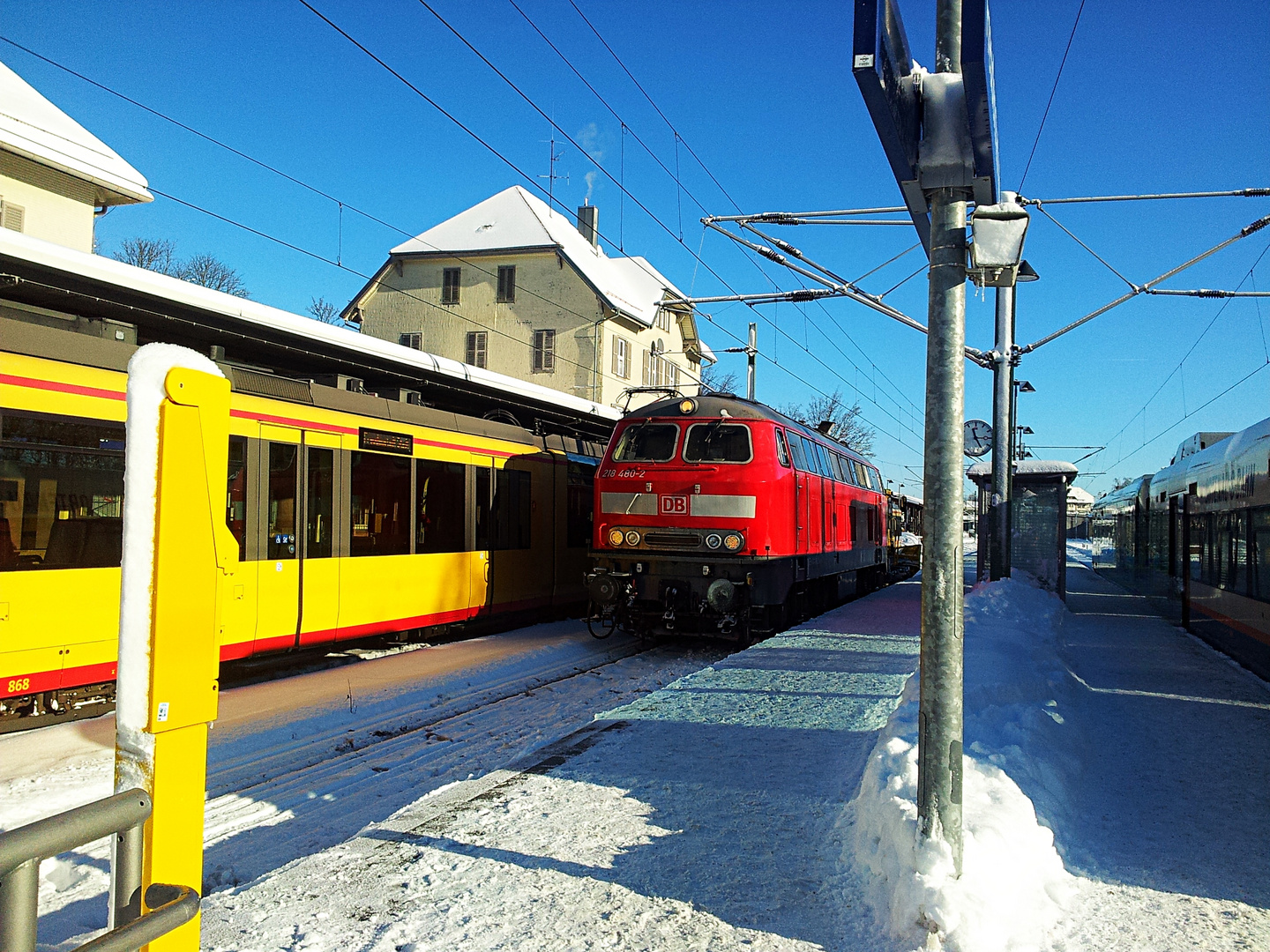 Winter in Freudenstadt (2)