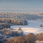 Winter in Freudenstadt