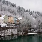 Winter in Füssen