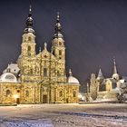 Winter in Fulda