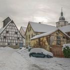 Winter in Gänheim