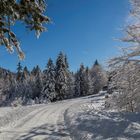 Winter in Garmisch-Partenkirchen 18.01.2016