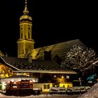 Winter in Garmisch-Partenkirchen