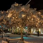 Winter in Garmisch-Partenkirchen