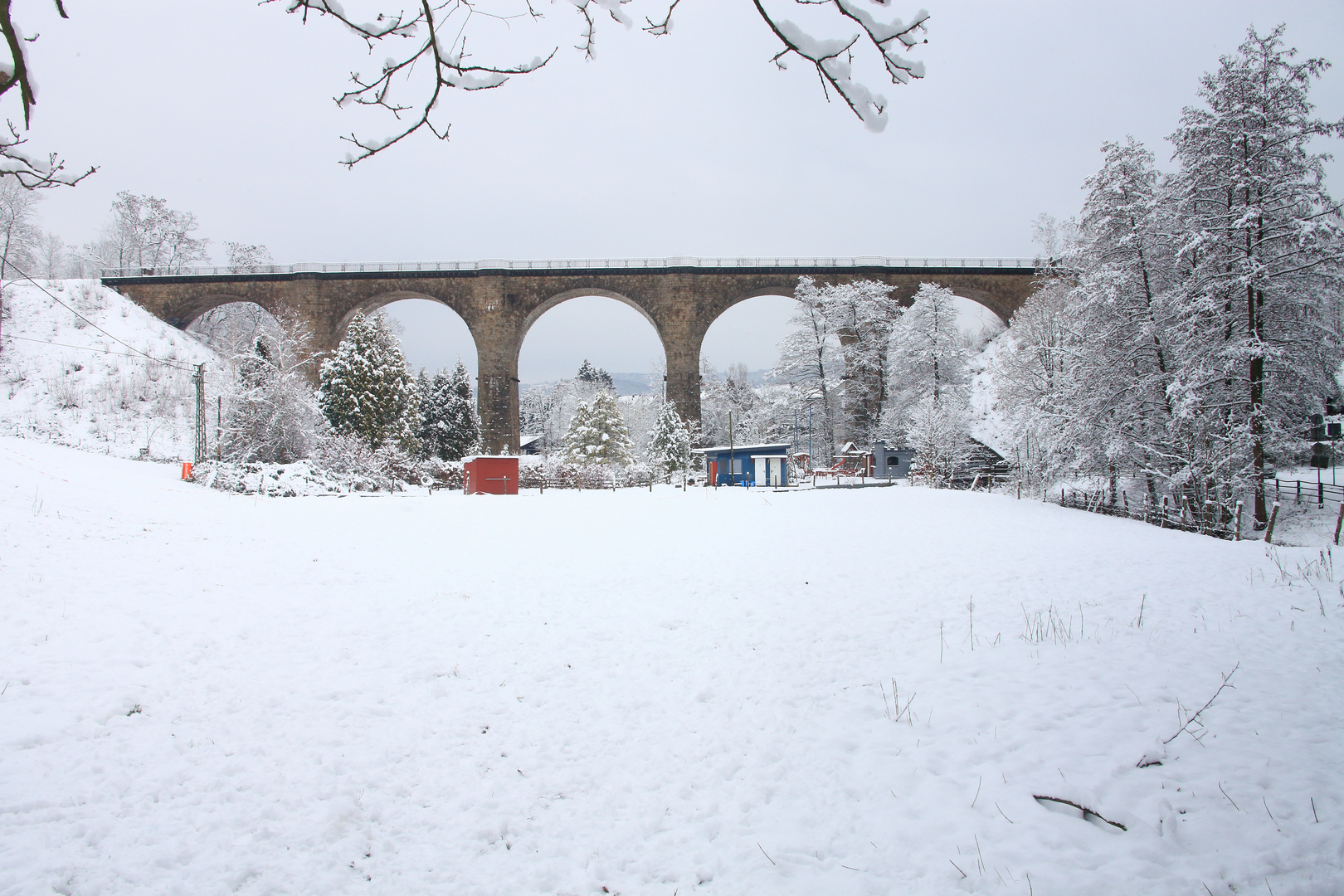 Winter in Gevelsberg