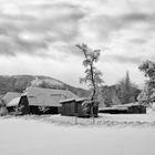Winter in Gmunden