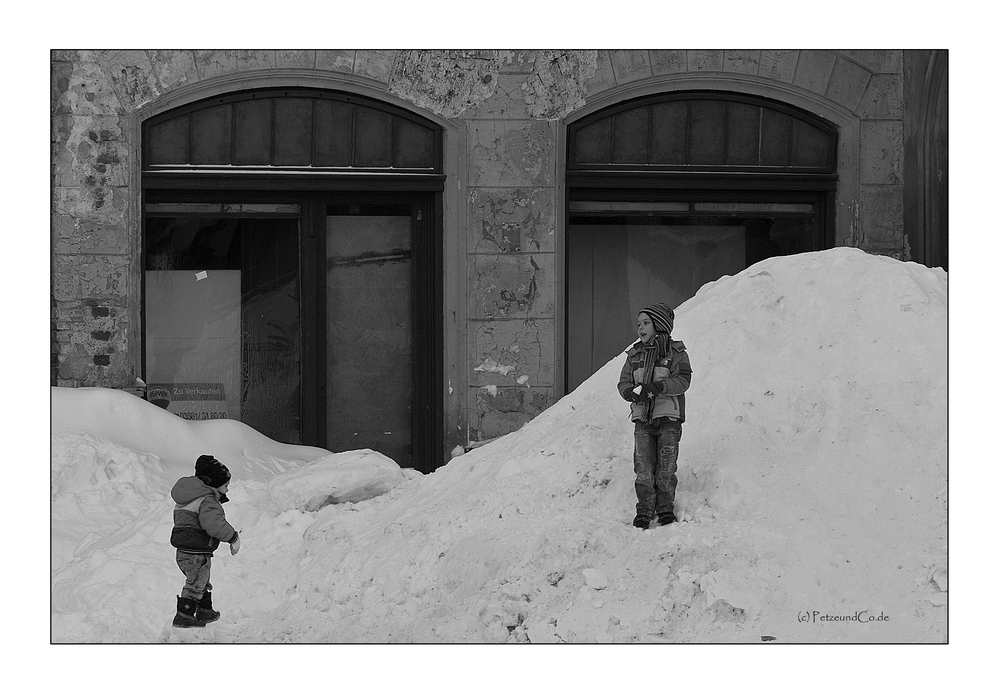 Winter in Görlitz