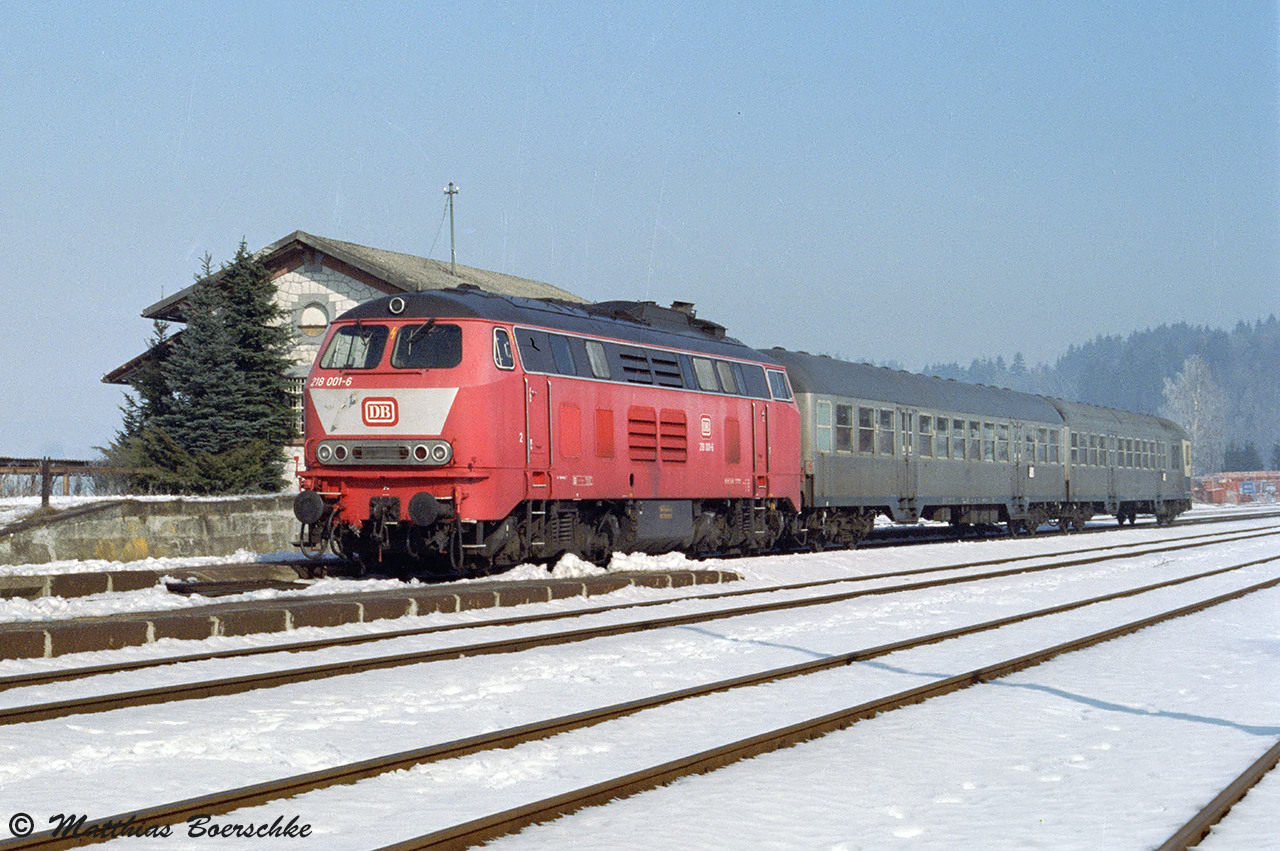 Winter in Gotteszell