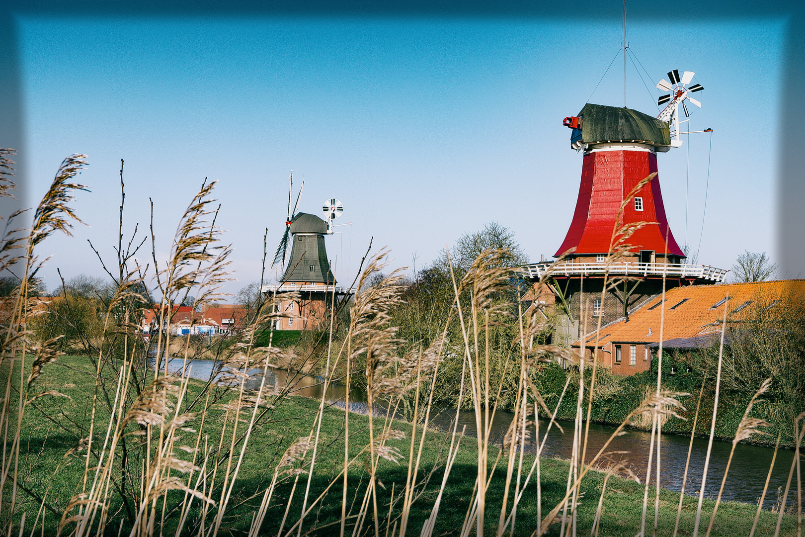 Winter in Greetsiel