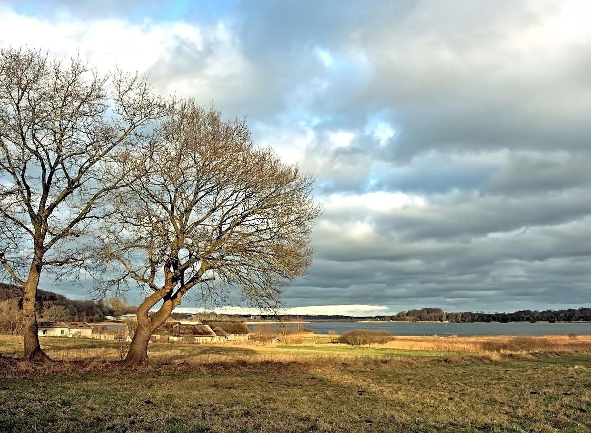 Winter in Haithabu