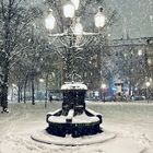 Winter in Hamburg