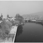 Winter in Hameln