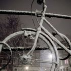 Winter in Heerengracht, Amsterdam